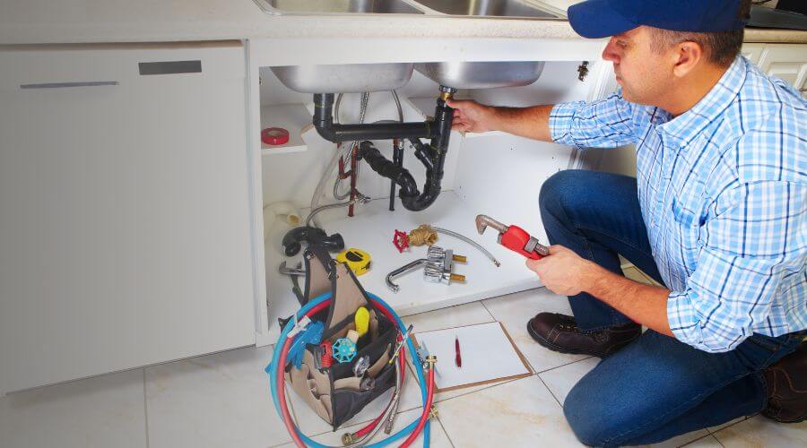 Local tankless water heater installation in South Barre, MA
